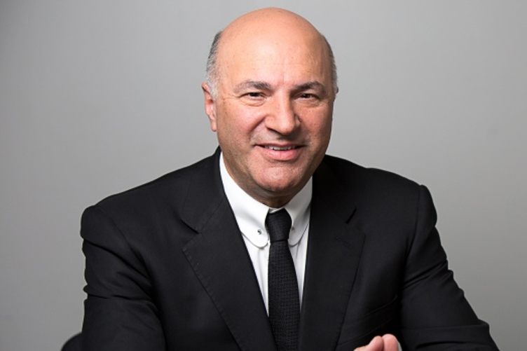 Kevin O'Leary