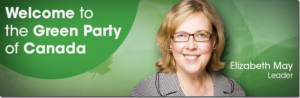 Elizabeth May