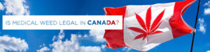 is medical weed legal in canada