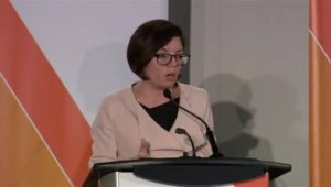 NDP Leadership Woman