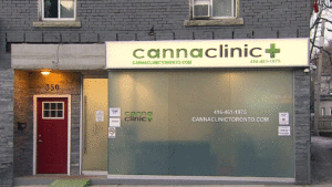 Cannaclinic Toronto
