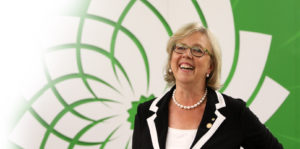 Green Party Banner