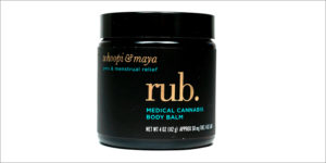 Whoopi & Maya Medical Cannabis Body Balm