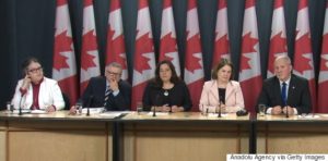 Canadian Marijuana Bill