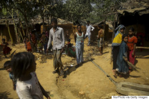Rohingya Mayanmar