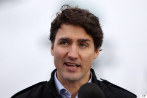 Justin Trudeau,