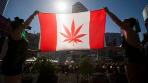 Pot Protest