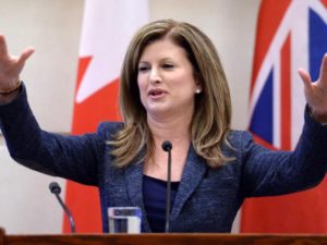 Rona Ambrose