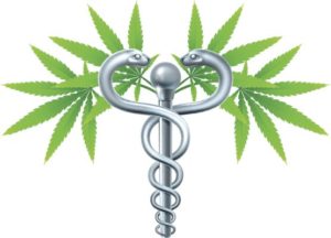 Medicinal Marijuana Symbol