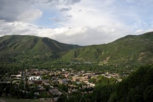 Living Center in Aspen
