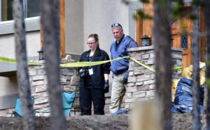 Triple Homicide and Marijuana