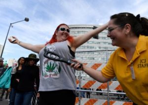 Denver 420 Rally