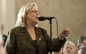 Elizabeth May