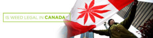 is weed legal in canada