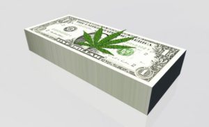 marijuana tax money