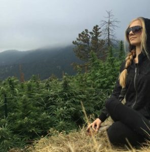 yoga and cannabis