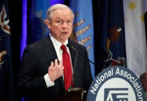 Jeff Sessions Marijuana