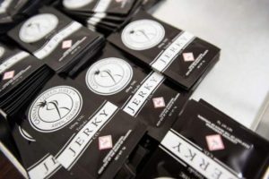 Cannabis Jerky
