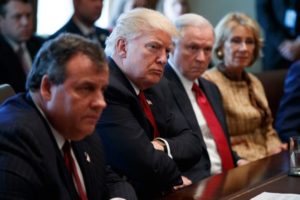 donald trump and jeff session