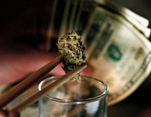 Weed Nug