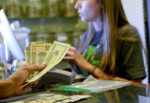 marijuana tax money