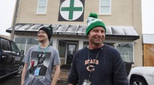 Marijuana Dispensary clinic in Colorado