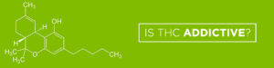 Is THC additctive?